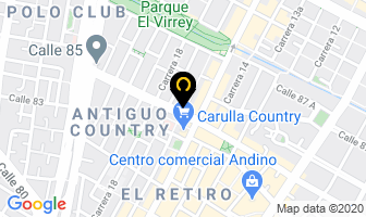 Mapa de Du Brands en Bogotá D.C
