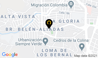 Mapa de Duigenan Edward en Medellín