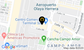 Mapa de Dulces Donas en Medellín