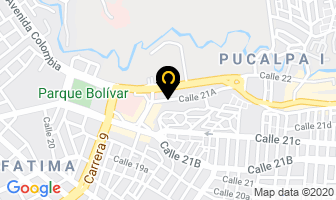 Mapa de Dulces & Dulces en Pasto