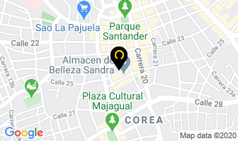 Mapa de Dulces Y Golosinas Jn en Sincelejo