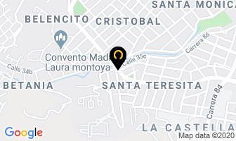 Mapa de Dulfy Estilo Y Moda en Medellín