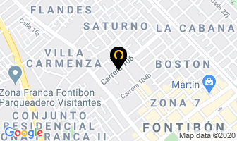 Mapa de Duquesa S.A. en Bogotá D.C