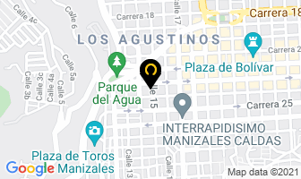 Mapa de Durainox en Manizales