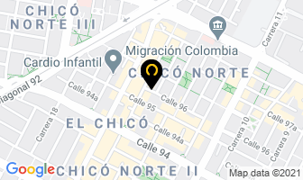 Mapa de Durán Roberto en Bogotá D.C