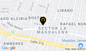 Mapa de E-systems Group S.a. en Cartagena