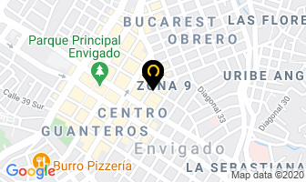 Mapa de E X P R E S I Ó N “Be_ Yourself” en Envigado