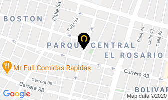 Mapa de Easy Systems Colombia S.a en Barranquilla