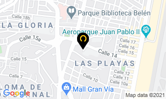Mapa de Eat Agrocomercial Caunor en Medellín