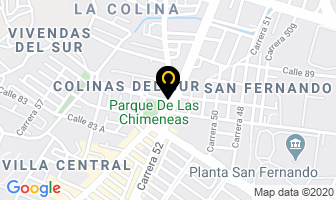 Mapa de Ebano - Ropa De Marca en Medellín