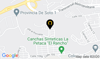 Mapa de Ebpublinet en Bucaramanga