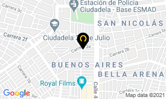 Mapa de Echenique Reynaldo en Barranquilla