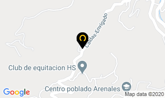 Mapa de Ecoparque Granja La Catedral S.a.s en Envigado