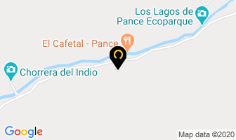 Mapa de Ecoparque Lagos De Pance. en Cali