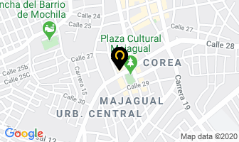 Mapa de Ecoplagas De Colombia en Sincelejo