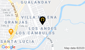 Mapa de Edacon S.a.s en Neiva