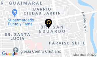 Mapa de Edco Ingenieria en Cúcuta