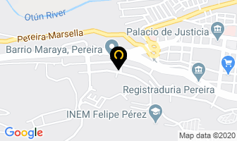 Mapa de Editorial Norma S.a. en Pereira