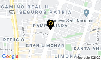 Mapa de Eduardo Tascon Car Sound System. en Cali