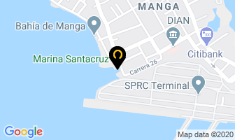 Mapa de Eduardoño S.a. en Cartagena