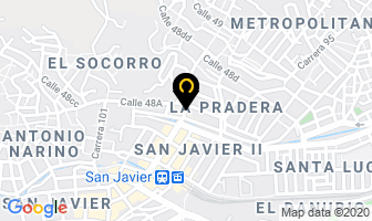 Mapa de Edusaber S.a.s en Medellín