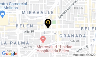 Mapa de Einseg De Colombia en Medellín