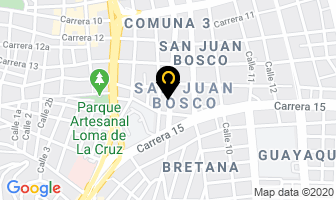 Mapa de Ejes Y Suspensiones J.r. en Cali