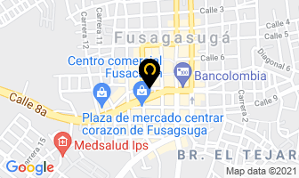 Mapa de El Baul De Los Detalles en Fusagasugá