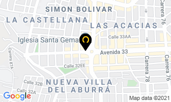 Mapa de El Bodegon De Los Perfumes en Medellín