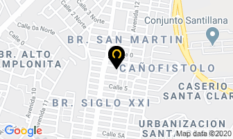 Mapa de El Buen Sabor Canino en Cúcuta