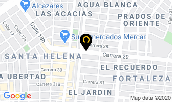 Mapa de El Chicharronazo-lechonas en Cali