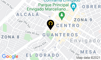 Mapa de El Costillal en Medellín