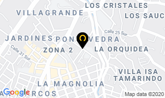 Mapa de El costurero hilos y cintas en Envigado