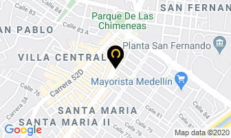 Mapa de El Estilo Del Peluquero en Itaguí