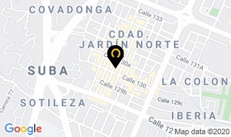 Mapa de El Galeon Salsamentaria en Bogotá D.C