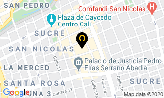Mapa de El Imperio De La Joya en Cali