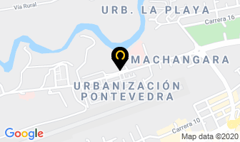 Mapa de El Infante en Popayán