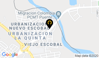 Mapa de El Interprete en Cúcuta
