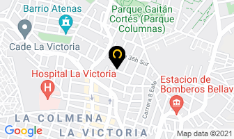 Mapa de El Mazorcal De San Quintin Ltda. en Bogotá D.C