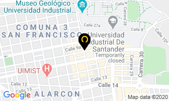 El Palacio De Las Maletas en Comuna 3 San Francisco, Bucaramanga -  Teléfonos y Dirección