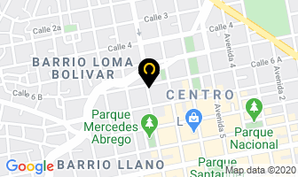 Mapa de El Palacio Del Billar en Cúcuta