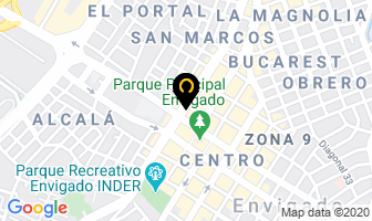 Mapa de El Parchecito De Empanadas en Medellín