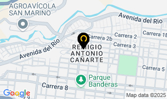 Mapa de El Pintor Pereira en Pereira