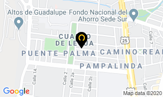 Mapa de El Porton De Daniela en Cali