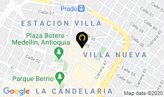 Mapa de El Punto Del Cd en Medellín