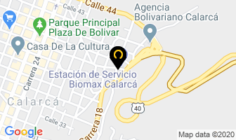 Mapa de El Punto Del Tornillo-Calarcá en Calarcá