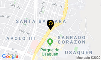 Mapa de El Rinconcito en Bogotá D.C