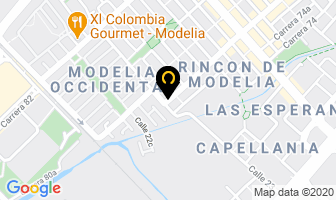 Mapa de El Taller en Bogotá D.C