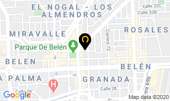 Mapa de El Taller De Diana en Medellín