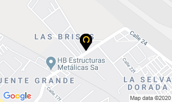 Mapa de Elco De Colombia S.a.s. en Bogotá D.C